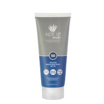 Loção Protetora Solar Aloe Up Sport SPF 50 90mL Broad Spectrum