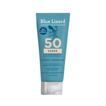 Loção Protetora Solar Blue Lizard Sheer Mineral SPF 50 90mL Loção Protetora Solar Blue Lizard Sheer Mineral SPF 50 90mL