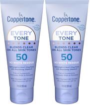 Loção Protetora Solar Coppertone Every Tone FPS 50 414 ml Loção Protetora Solar Coppertone Every Tone FPS 50 414 ml