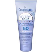 Loção Protetora Solar Coppertone Every Tone SPF 50 207mL