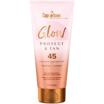 Loção Protetora Solar Coppertone Glow Protect Tan FPS 45 148 ml Loção Protetora Solar Coppertone Glow Protect Tan FPS 45 148 ml