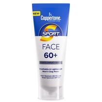 Loção Protetora Solar Coppertone Sport Face SPF 60+ 75mL