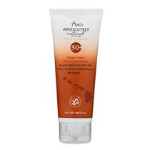 Loção Protetora Solar Mineral Absolutamente Natural SPF 50+ 120mL