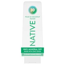 Loção Protetora Solar Native FPS 30 Mineral com Óxido de Zinco 207 ml