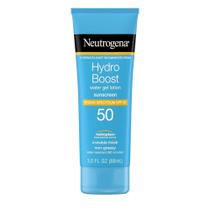 Loção Protetora Solar Neutrogena Hydro Boost SPF 50 90mL