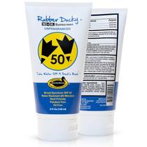 Loção Protetora Solar Rubber Ducky Vitamin E SPF 50 150mL x 2 Loção Protetora Solar Rubber Ducky Vitamin E SPF 50 150mL x 2