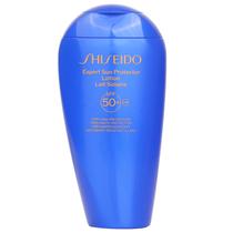 Loção Protetora Solar Shiseido Expert Sun Protector SPF 50 300ml Loção Protetora Solar Shiseido Expert Sun Protector SPF 50 300ml