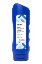 Loção Protetora Solar Solimo Sport SPF 50 240mL Broad Spectrum