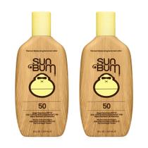 Loção Protetora Solar Sun Bum Original SPF 50 236mL (pacote com 2 unidades) Loção Protetora Solar Sun Bum Original SPF 50 236mL (pacote com 2 unidades)