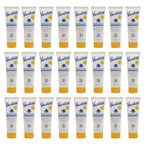 Loção Protetora Solar VACATION Mini Classic FPS 30 Pacote com 24 unidades de 30ml Loção Protetora Solar VACATION Mini Classic FPS 30 Pacote com 24 unidades de 30ml
