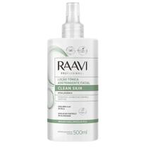 Loção Raavi Adstringente Facial Clean Skin 500ml