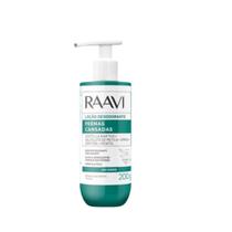 Loção Raavi Desodorante Pernas Cansadas 200g