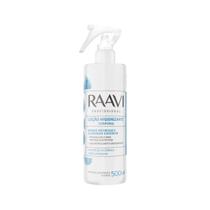Loção Raavi Higienizante Corporal 500ml