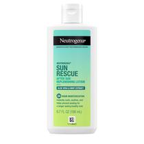 Loção Reabastecedora Pós-Sol Neutrogena Sun Rescue 200mL