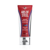 Loção reafirmante para a pele SteelFit Abs of Steel 400mL Loção reafirmante para a pele SteelFit Abs of Steel 400mL