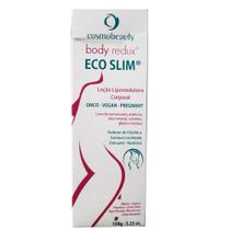 Loção Redutora Celulite Gordura Body Redux Eco Slim Cosmobeauty