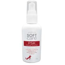 Loção Reestruturadora Pet Society Soft Care Hidratante PSK Repair System