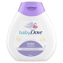 Loção Relaxante Hidratante Dove Baby Pele Macia e Saudável 200ml Loção Relaxante Hidratante Dove Baby Pele Macia e Saudável 200ml