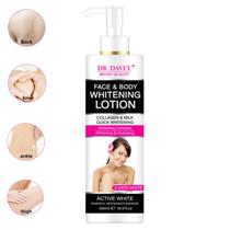 Loção removedora de clareamento facial e corporal Spots Dr. Davey Loção removedora de clareamento facial e corporal Spots Dr. Davey