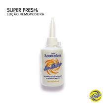 Loção Removedora de Queratina Ser Mulher 100ml para Mega Hair Loção Removedora de Queratina Ser Mulher 100ml para Mega Hair