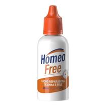 Loção Reparadora Unha e Pele Homeofree 30ml Loção Reparadora Unha e Pele Homeofree 30ml