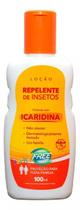 Loção Repelente Anti Mosquitos Base De Icaridina Free Inset 100ml Loção Repelente Anti Mosquitos Base De Icaridina Free Inset 100ml