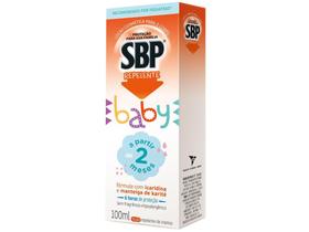 Loção Repelente Corporal para Bebê SBP Baby 100ml
