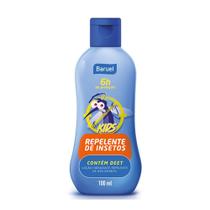 Loção Repelente de Insetos Baruel Kids 6h Proteção 100ml