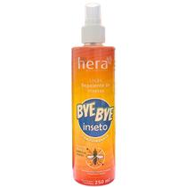 Loção Repelente de Insetos Hera Bye Bye Inseto com Citronela Spray 250ml