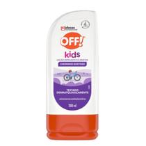 Loção Repelente de Insetos Kids Off 200ml Sc Johnson