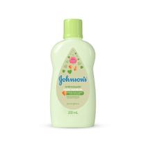 Loção Repelente Infantil Antimosquito 200ml - Johnsons