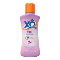 Loção Repelente Infantil Xô Inseto Kids 100ml