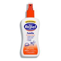 Loção Repelente Nexrepel 200ml