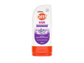 Loção Repelente Off Kids 200ml
