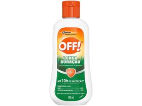 Loção Repelente Off Longa Duração 100ml
