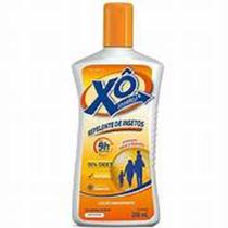 Loção repelente xo inseto 15 deet 200ml 01un
