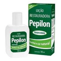 Loção Restauradora Pepilon Tradicional 180ml Loção Restauradora Pepilon Tradicional 180ml