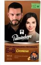 Loção Restauradora Plus Cremosa 160ml - Palmindaya Loção Restauradora Plus Cremosa 160ml - Palmindaya