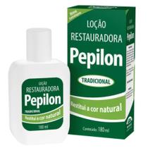 Loção Restauradora Tradicional 180ml - Pepilon