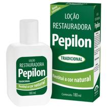 Loção Restauradora Tradicional 180ml - Pepilon Loção Restauradora Tradicional 180ml - Pepilon