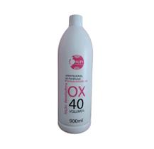 Loção Reveladora 40 Volumes 1000Ml Juzy Cosméticos - Juzy Cosmeticos Loção Reveladora 40 Volumes 1000Ml Juzy Cosméticos - Juzy Cosmeticos