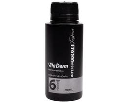 Loção Reveladora Intensiv Color 6 Vol. Vita Derm 90ml Tom