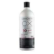 Loção Reveladora Premium Oxidante 10Vol 900 Ml - Luminosittà - Luminositta