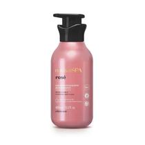 Loção Revitalizante Corporal Nativa Spa Rosé, 400 ml