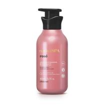 Loção Revitalizante Desodorante Corporal Nativa Spa Rosé, 400 ml - O Boticário