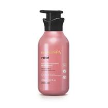 Loção Revitalizante Desodorante Corporal Nativa Spa Rosé, 400 ml