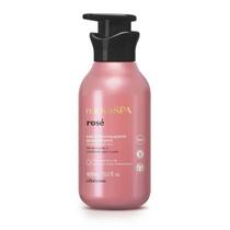 Loção Revitalizante Desodorante Corporal Nativa Spa Rosé, 400 ml Loção Revitalizante Desodorante Corporal Nativa Spa Rosé, 400 ml
