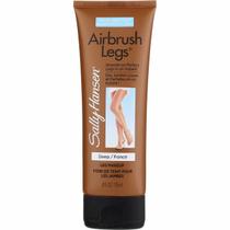 Loção Sally Hansen Airbrush Legs Deep 118 ml (pacote com 3)