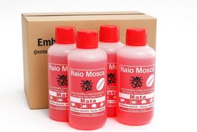 Loção Seca Piolho Lendeas Mosca Raio 100 ml Kit Com 4 Unidades