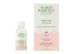 Loção Secante Mario Badescu Drying Lotion Duo - 30ml + 60 Adesivos